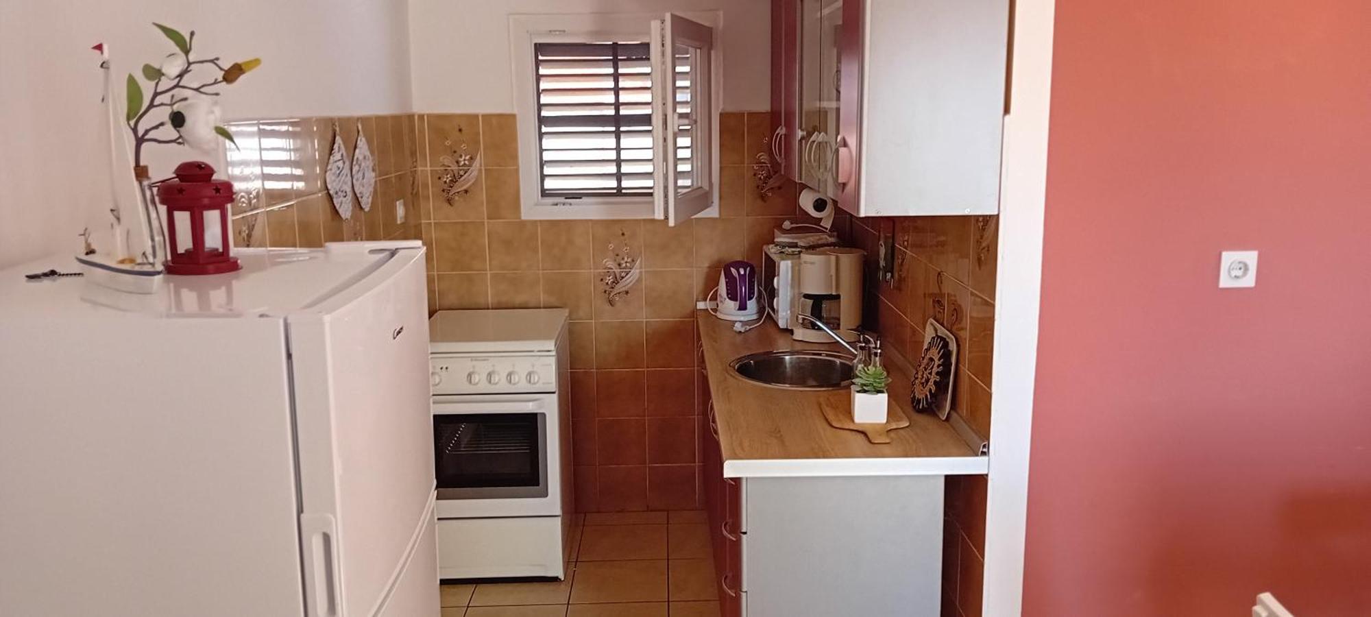 Apartmani Alaga B Tribalj Exterior foto