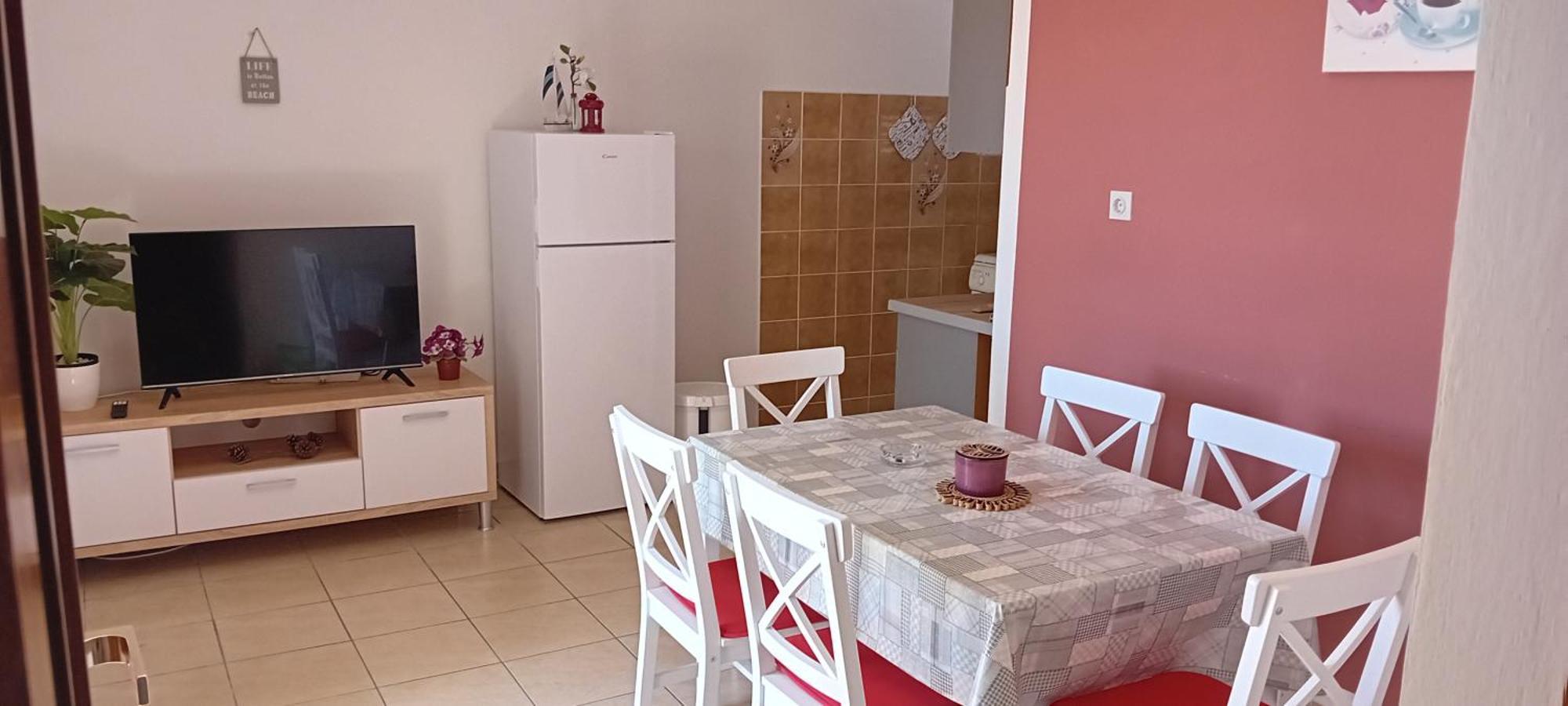Apartmani Alaga B Tribalj Exterior foto
