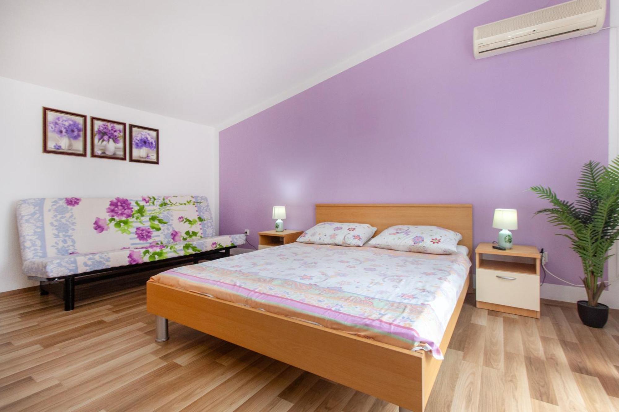 Apartmani Alaga B Tribalj Exterior foto
