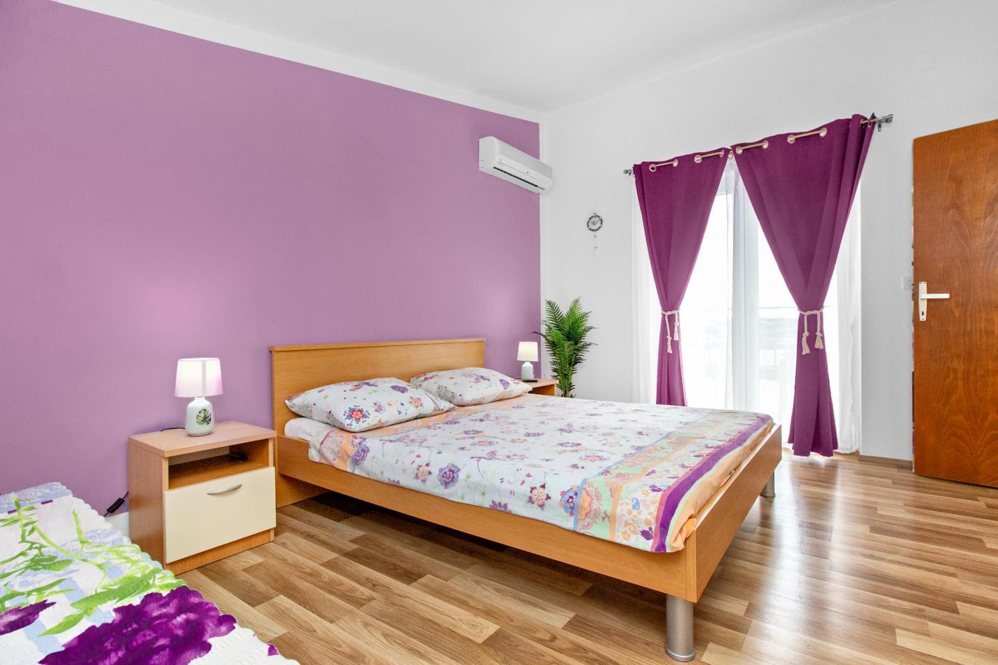 Apartmani Alaga B Tribalj Exterior foto