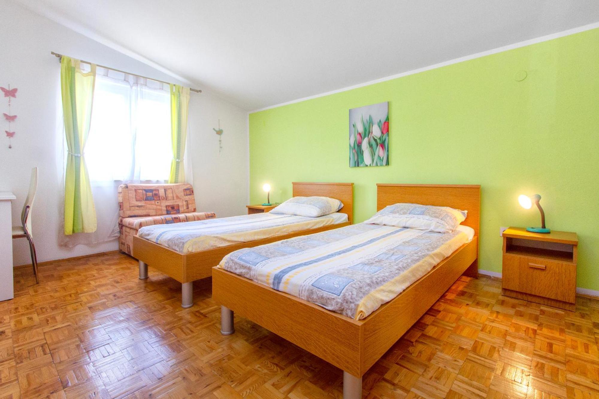 Apartmani Alaga B Tribalj Exterior foto
