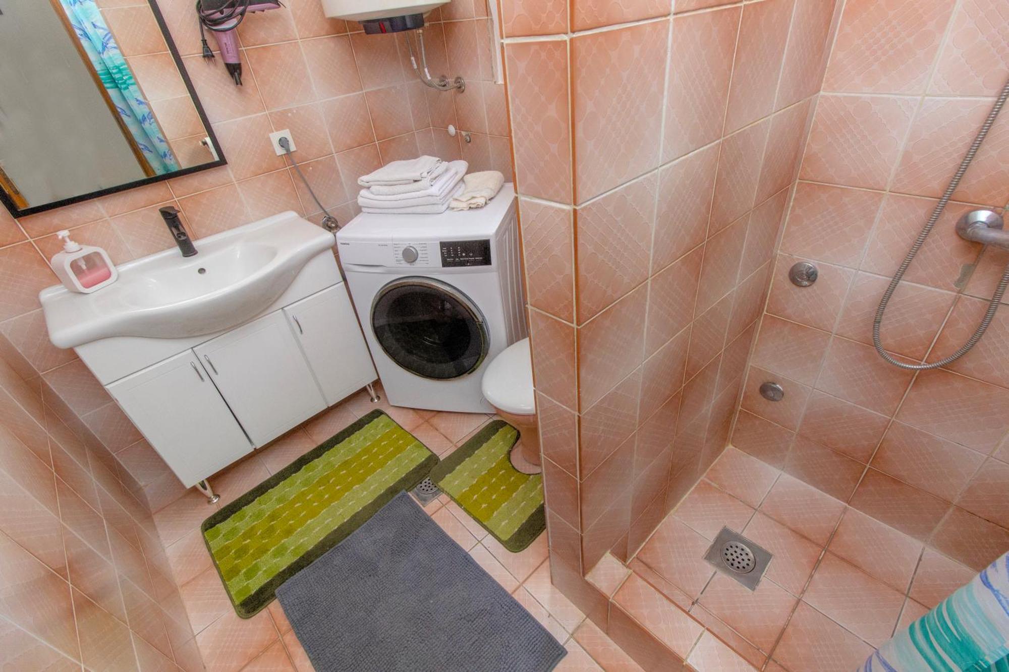 Apartmani Alaga B Tribalj Exterior foto